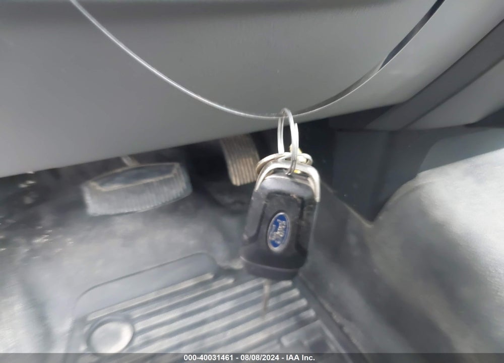 2019 FORD F-350 CHASSIS XL VIN: 1FDRF3GT5KED02909