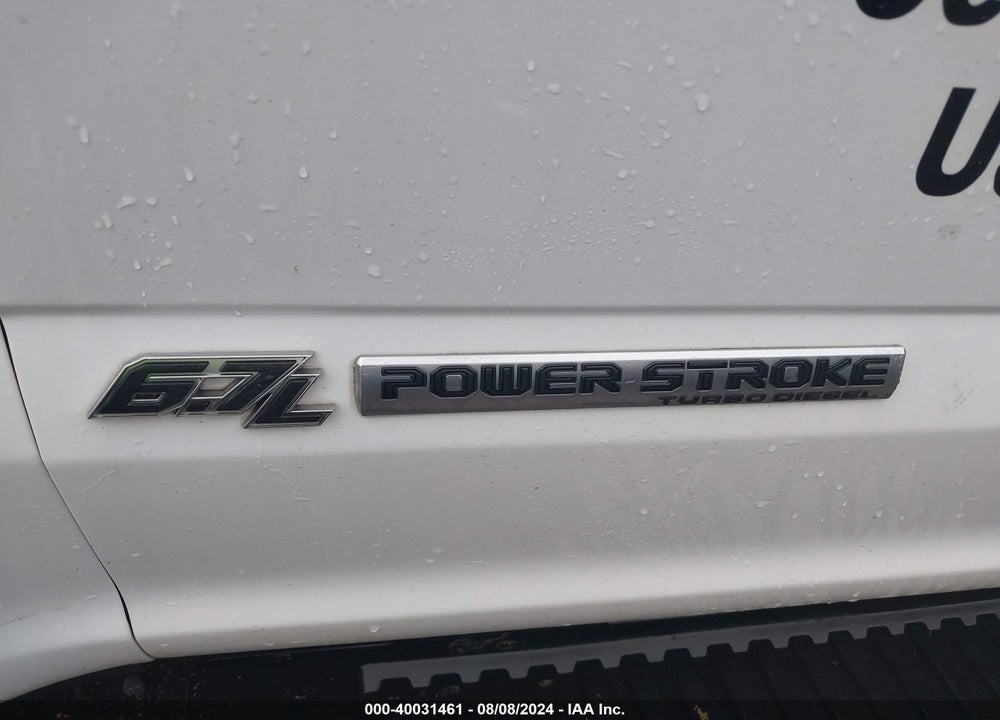 2019 FORD F-350 CHASSIS XL VIN: 1FDRF3GT5KED02909