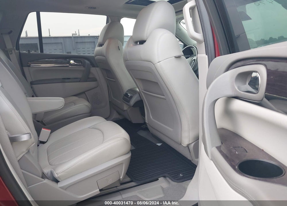 2017 BUICK ENCLAVE LEATHER VIN: 5GAKRBKD9HJ292278