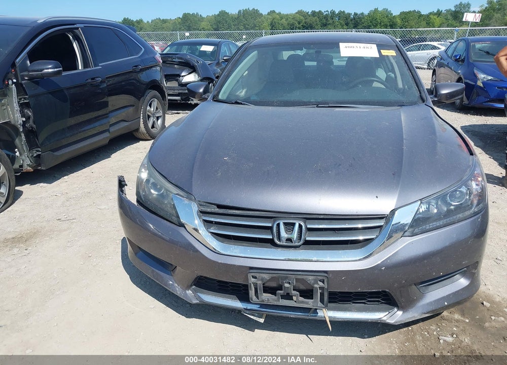 2015 HONDA ACCORD LX VIN: 1HGCR2F3XFA241469