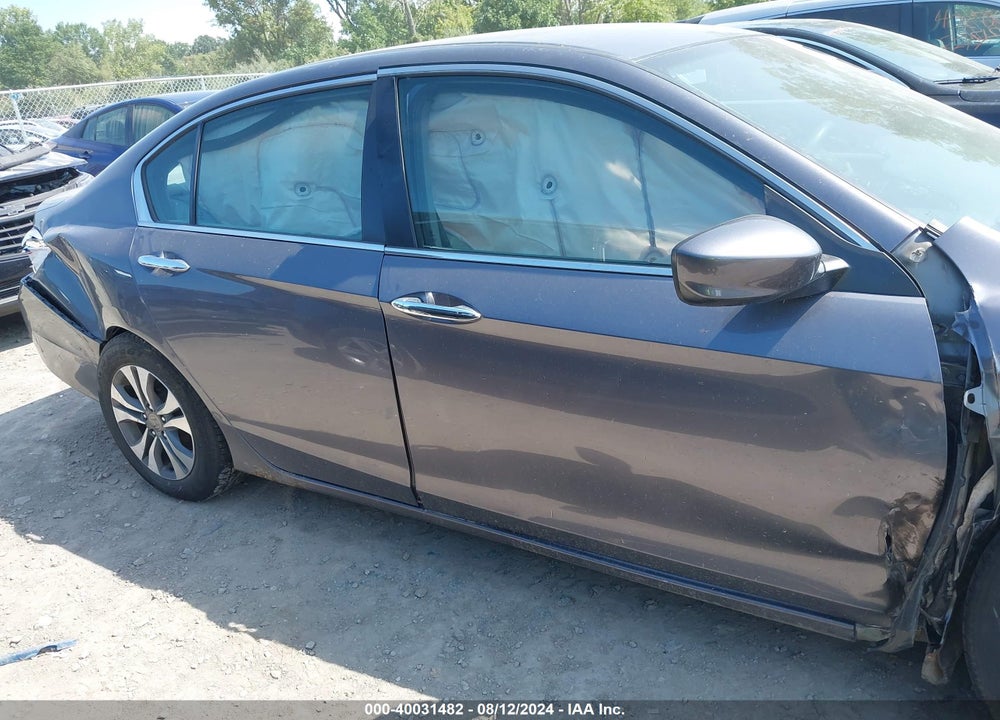 2015 HONDA ACCORD LX VIN: 1HGCR2F3XFA241469