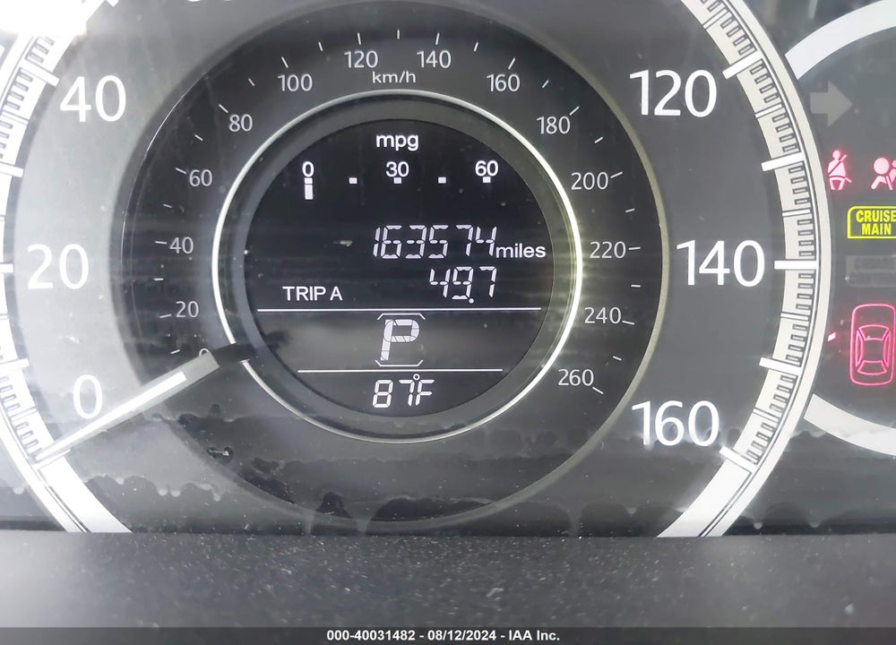 2015 HONDA ACCORD LX VIN: 1HGCR2F3XFA241469