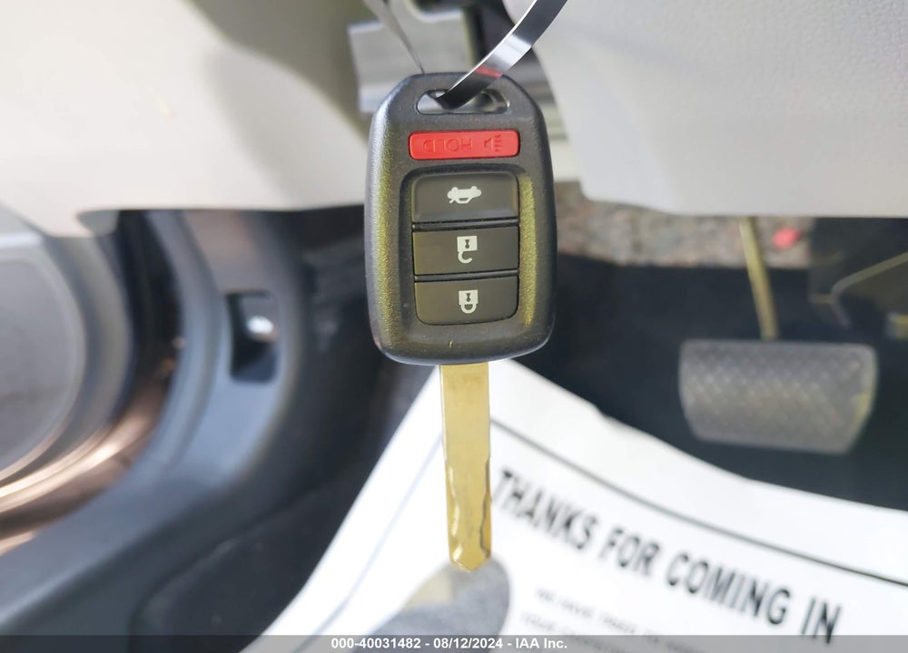 2015 HONDA ACCORD LX VIN: 1HGCR2F3XFA241469