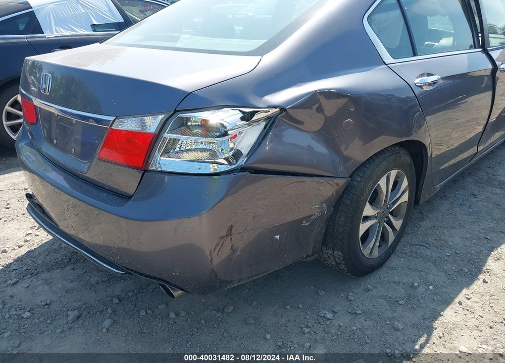 2015 HONDA ACCORD LX VIN: 1HGCR2F3XFA241469