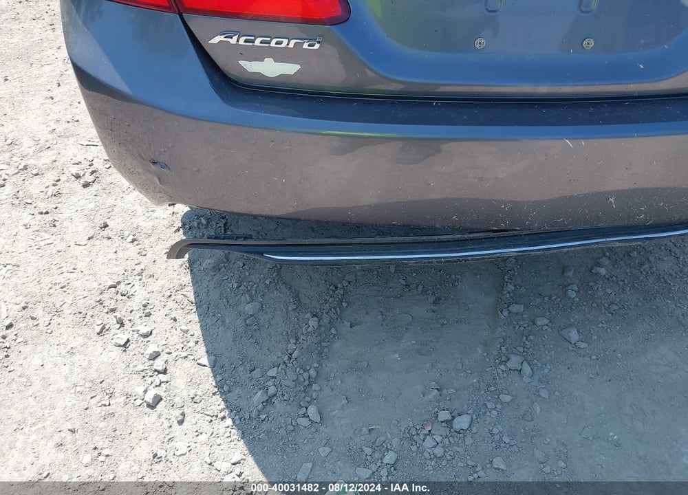 2015 HONDA ACCORD LX VIN: 1HGCR2F3XFA241469