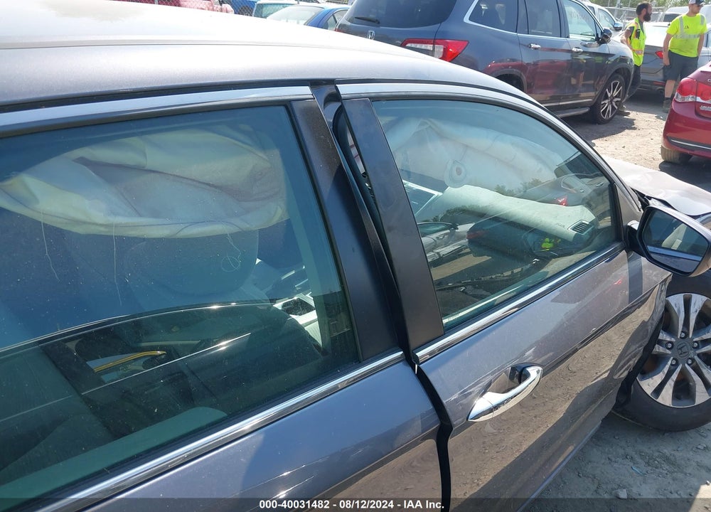 2015 HONDA ACCORD LX VIN: 1HGCR2F3XFA241469
