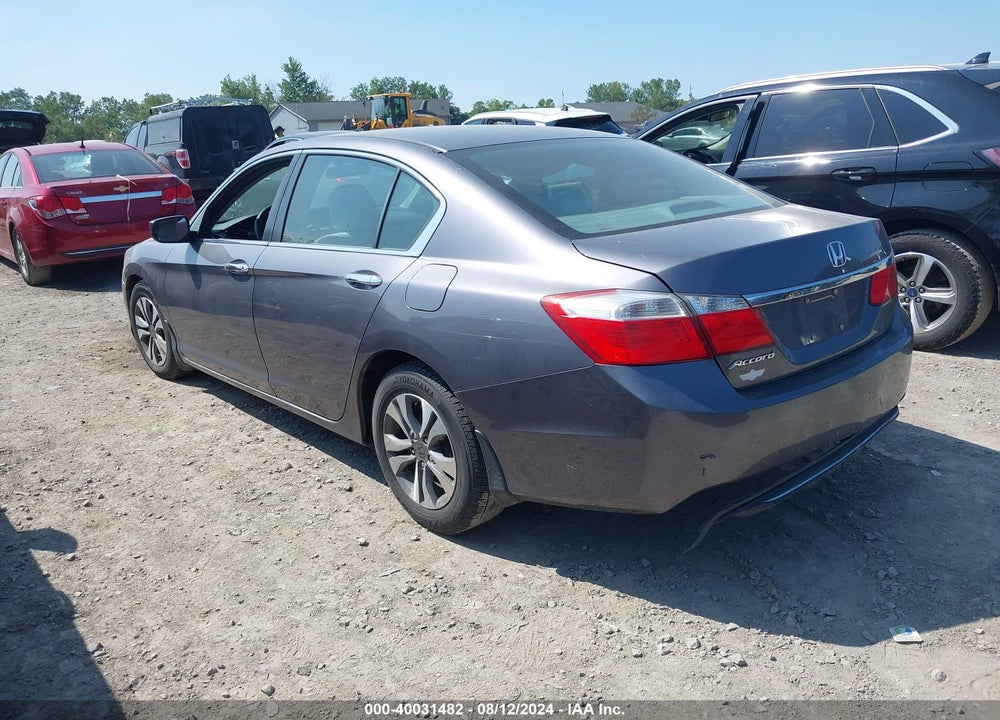 2015 HONDA ACCORD LX VIN: 1HGCR2F3XFA241469