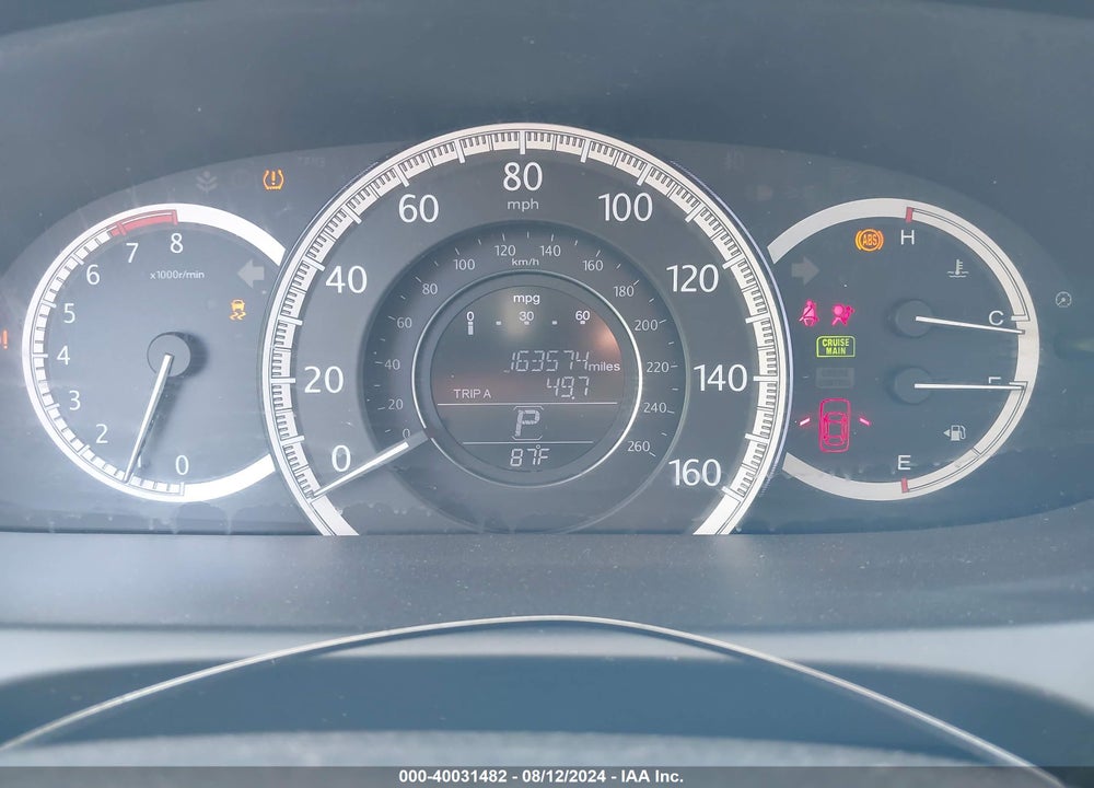 2015 HONDA ACCORD LX VIN: 1HGCR2F3XFA241469