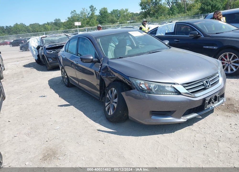 2015 HONDA ACCORD LX VIN: 1HGCR2F3XFA241469