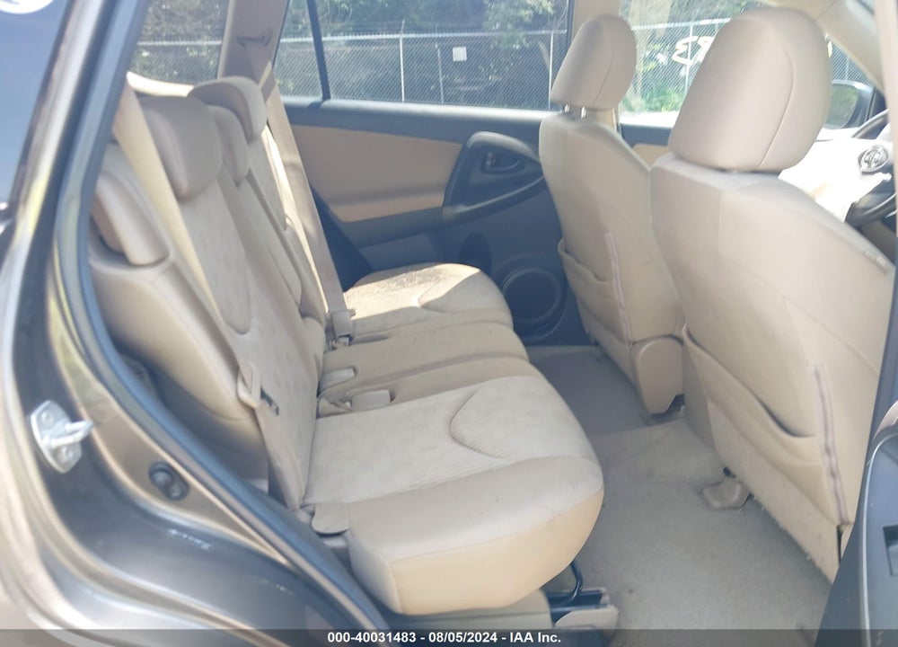 2010 TOYOTA RAV4 VIN: 2T3BF4DV3AW035407