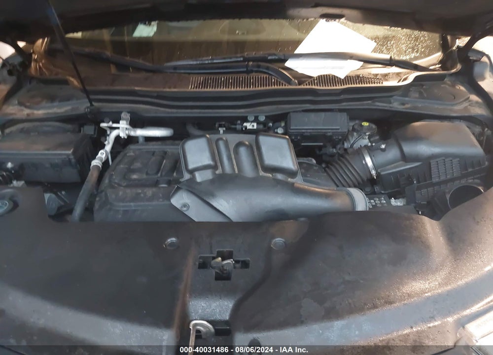 2020 ACURA MDX STANDARD VIN: 5J8YD4H37LL049682