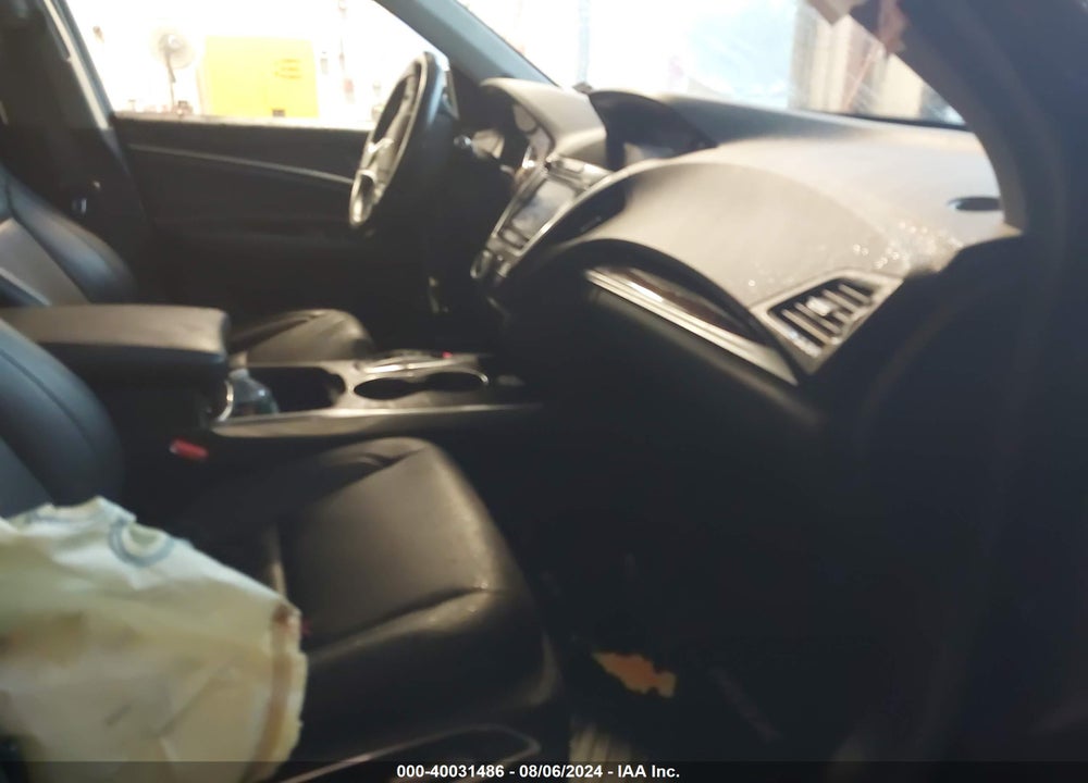 2020 ACURA MDX STANDARD VIN: 5J8YD4H37LL049682