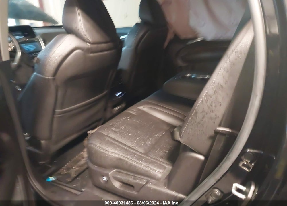 2020 ACURA MDX STANDARD VIN: 5J8YD4H37LL049682