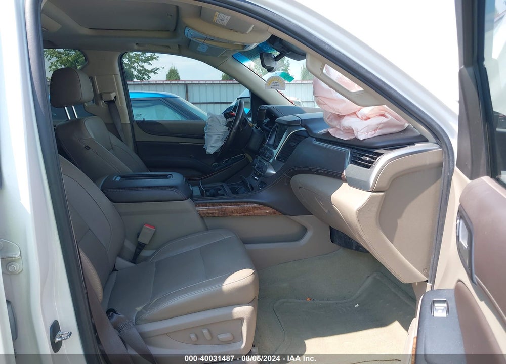 2017 CHEVROLET TAHOE PREMIER VIN: 1GNSKCKC6HR325990