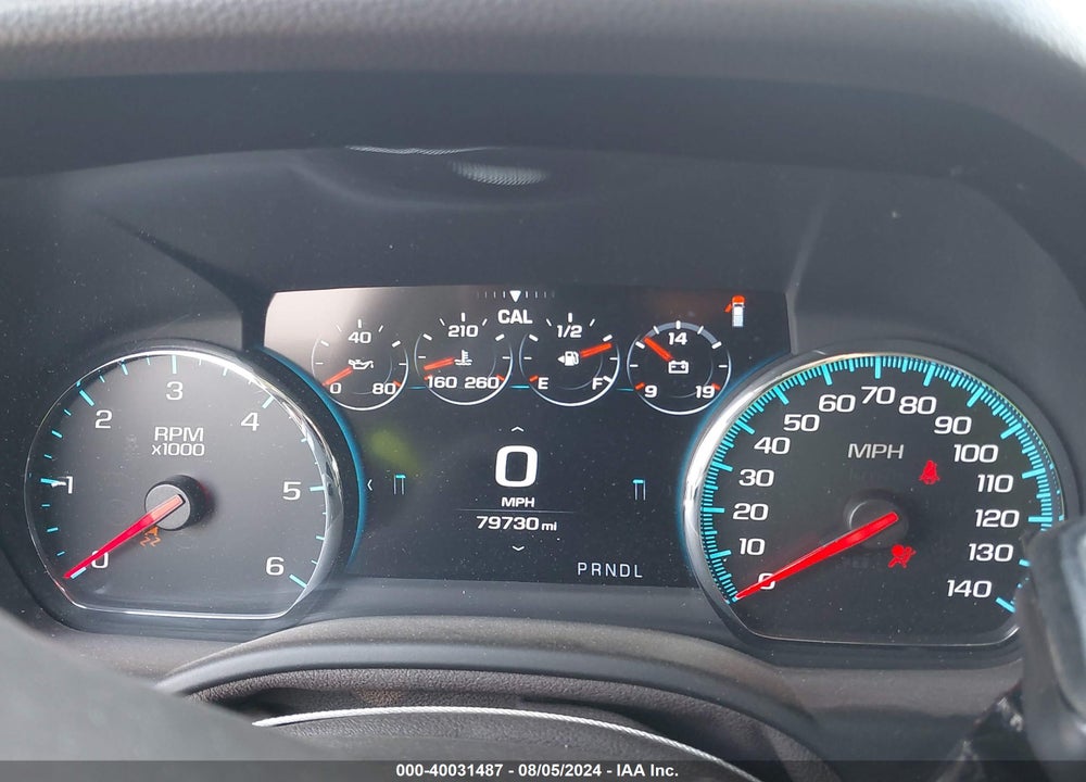 2017 CHEVROLET TAHOE PREMIER VIN: 1GNSKCKC6HR325990