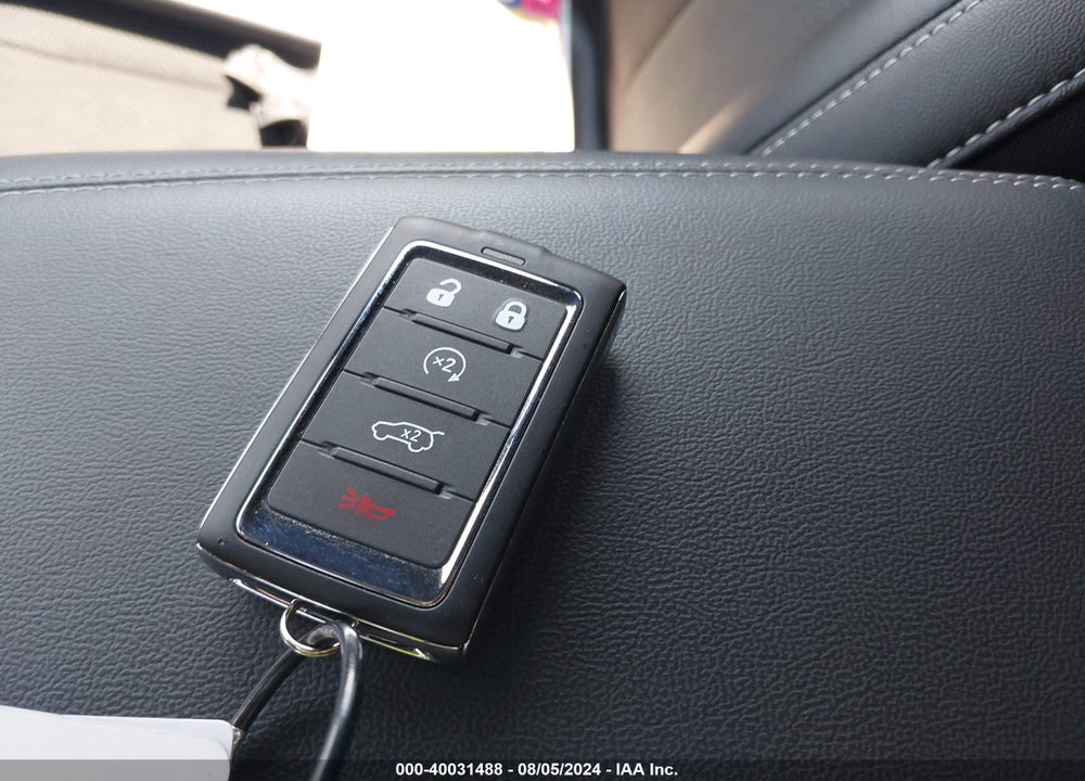 2024 JEEP GRAND CHEROKEE L ALTITUDE 4X4 VIN: 1C4RJKAG8R8548967