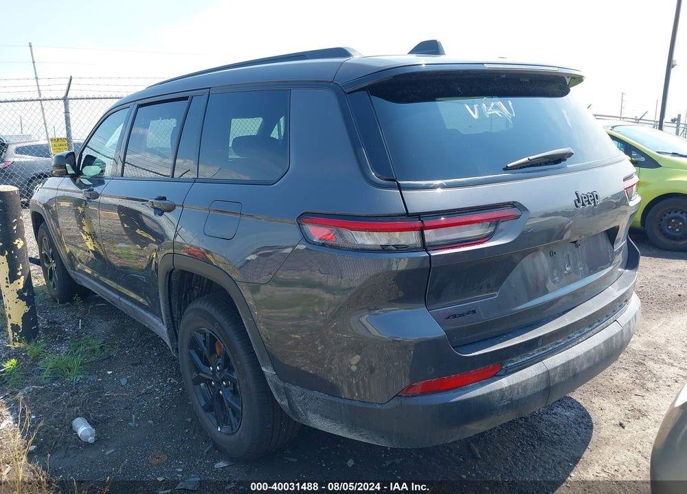 2024 JEEP GRAND CHEROKEE L ALTITUDE 4X4 VIN: 1C4RJKAG8R8548967