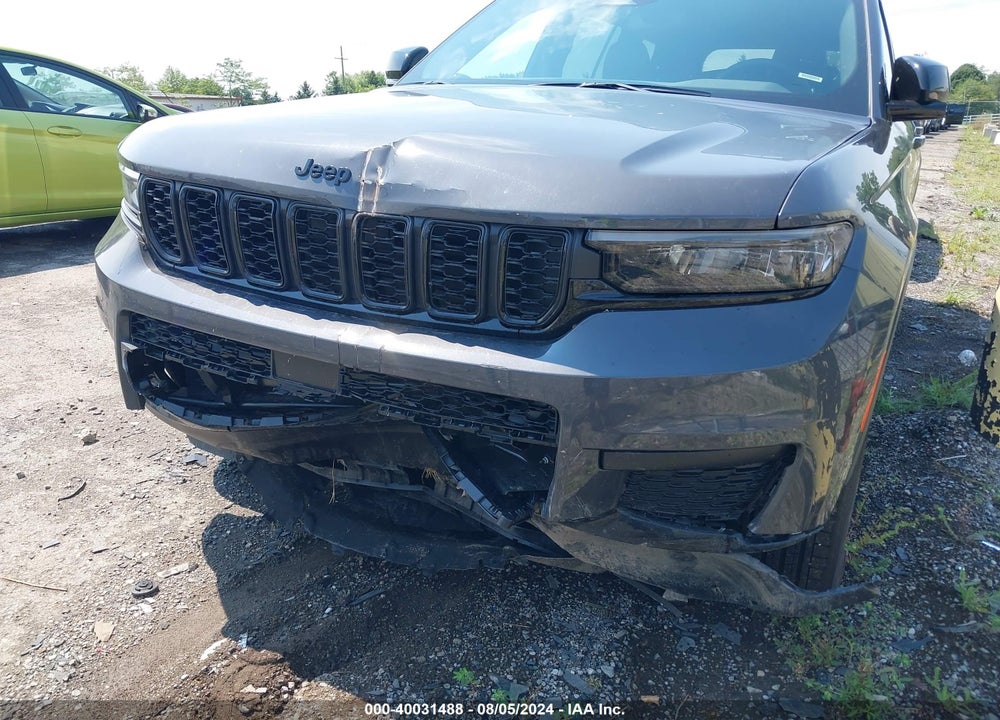 2024 JEEP GRAND CHEROKEE L ALTITUDE 4X4 VIN: 1C4RJKAG8R8548967