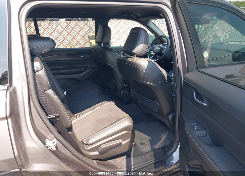 2024 JEEP GRAND CHEROKEE L ALTITUDE 4X4 VIN: 1C4RJKAG8R8548967