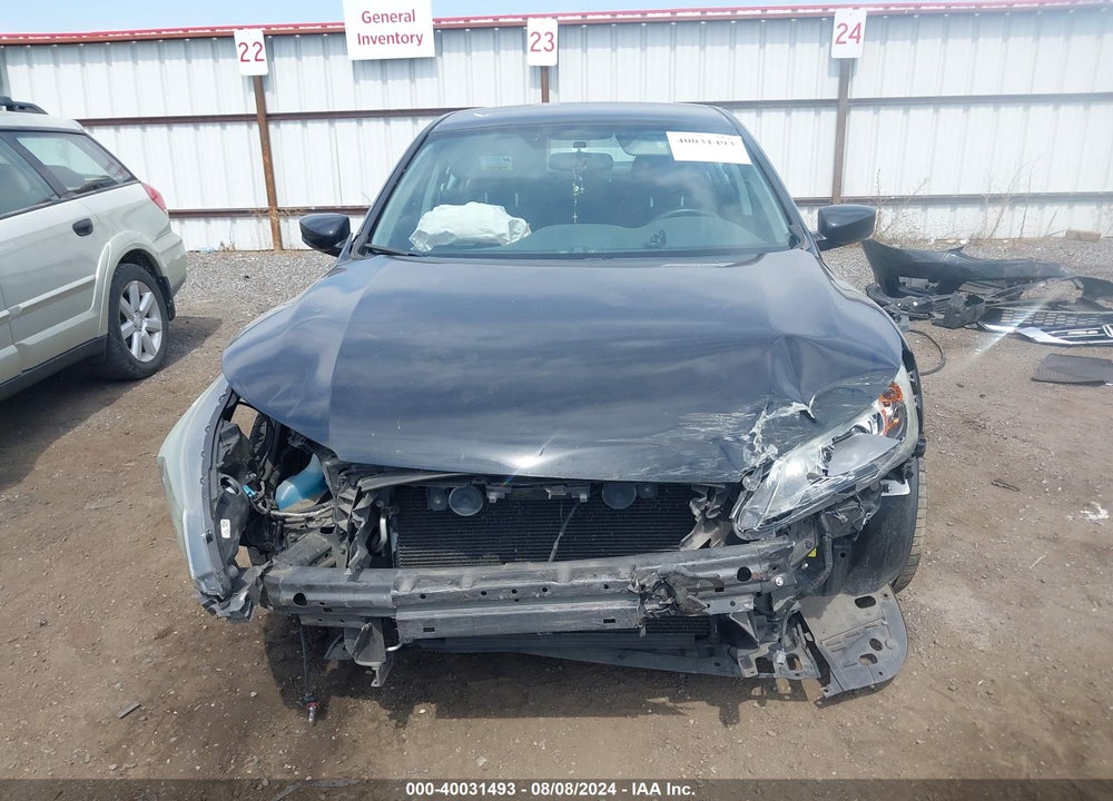 2015 HONDA ACCORD SPORT VIN: 1HGCR2F57FA118892