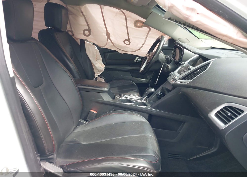 2016 GMC TERRAIN SLT VIN: 2GKFLPE32G6193948