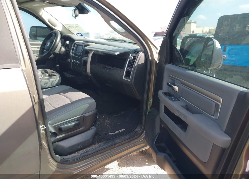 2014 RAM 2500 SLT VIN: 3C6UR5JJXEG304880