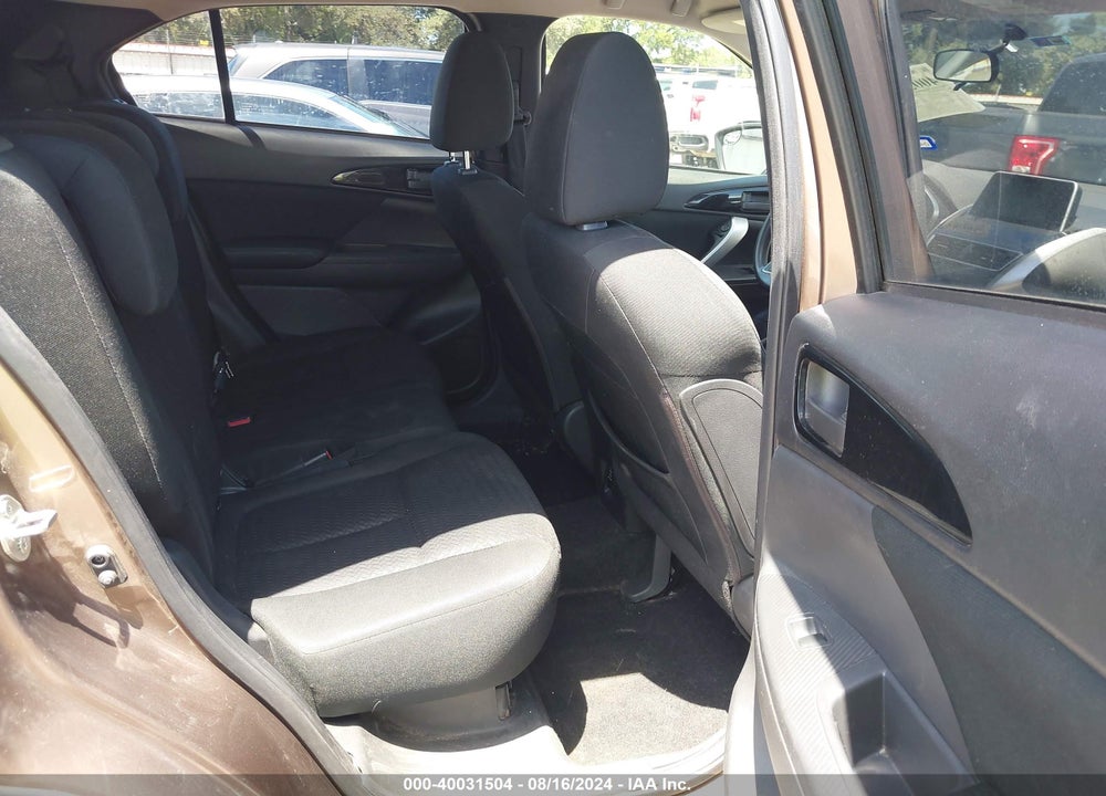 2018 MITSUBISHI ECLIPSE CROSS LE VIN: JA4AT4AA9JZ065205