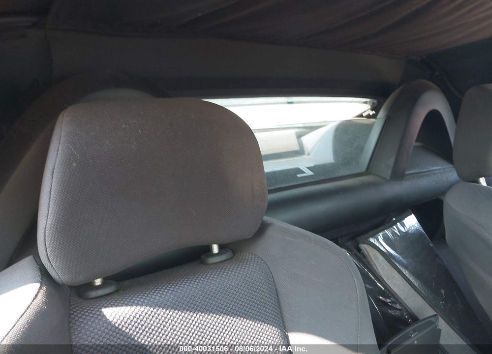 2004 NISSAN 350Z ENTHUSIAST VIN: JN1AZ36D04T110317