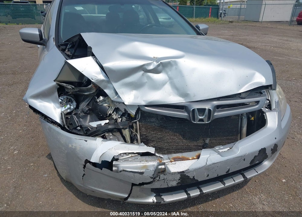2005 HONDA ACCORD 3.0 EX VIN: 1HGCM66865A076732
