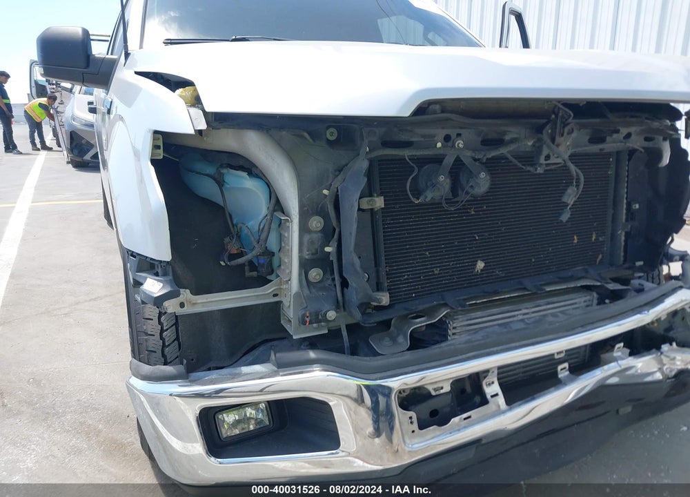 2018 FORD F-150 XLT VIN: 1FTEW1CG0JKD86010