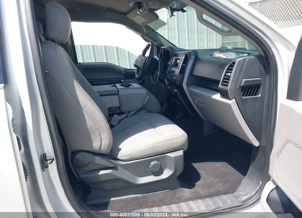 2018 FORD F-150 XLT VIN: 1FTEW1CG0JKD86010