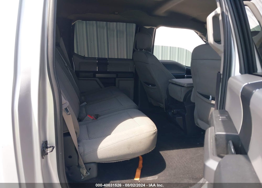 2018 FORD F-150 XLT VIN: 1FTEW1CG0JKD86010