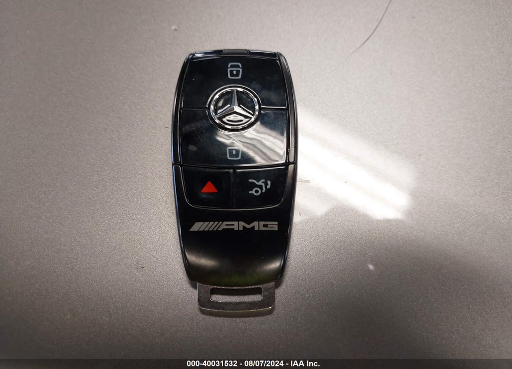 2023 MERCEDES-BENZ AMG GLE 53 COUPE 4MATIC VIN: 4JGFD6BB8PA882969