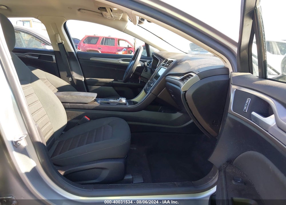 2020 FORD FUSION HYBRID SE VIN: 3FA6P0LU8LR224003