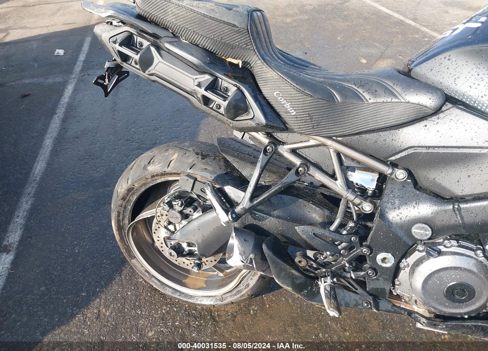 2024 SUZUKI GSX1000 GT/GT+ VIN: JS1EK12B5R7100498