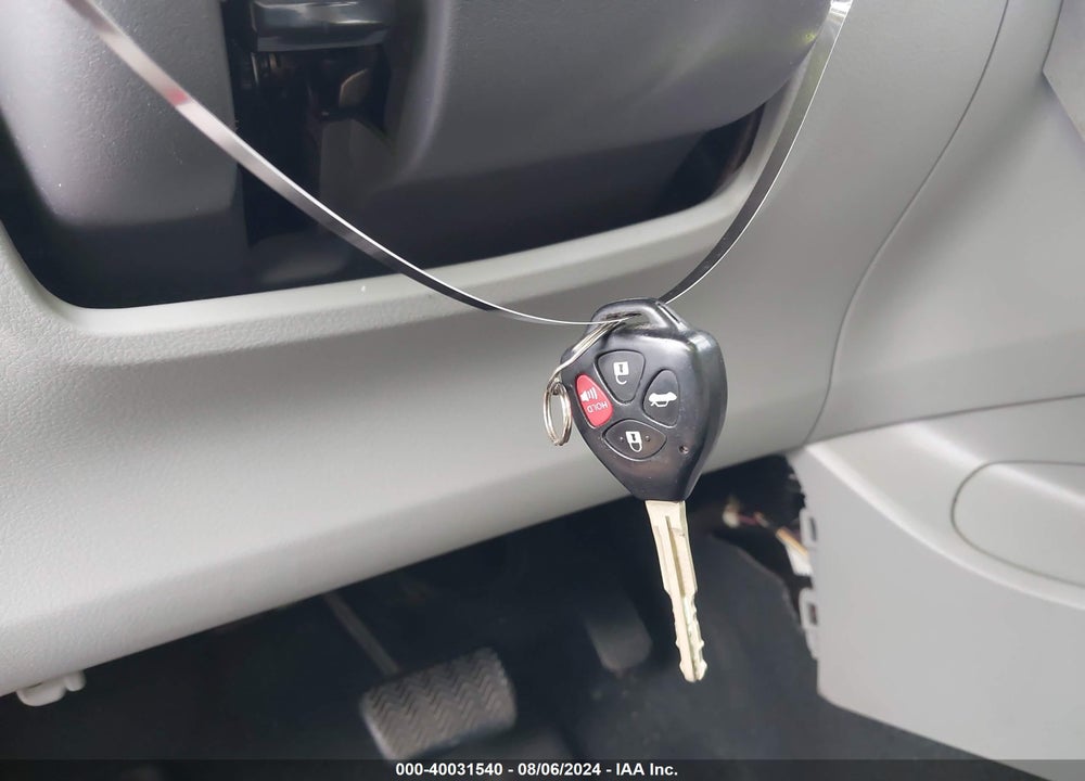 2010 TOYOTA COROLLA LE VIN: 1NXBU4EE7AZ271653