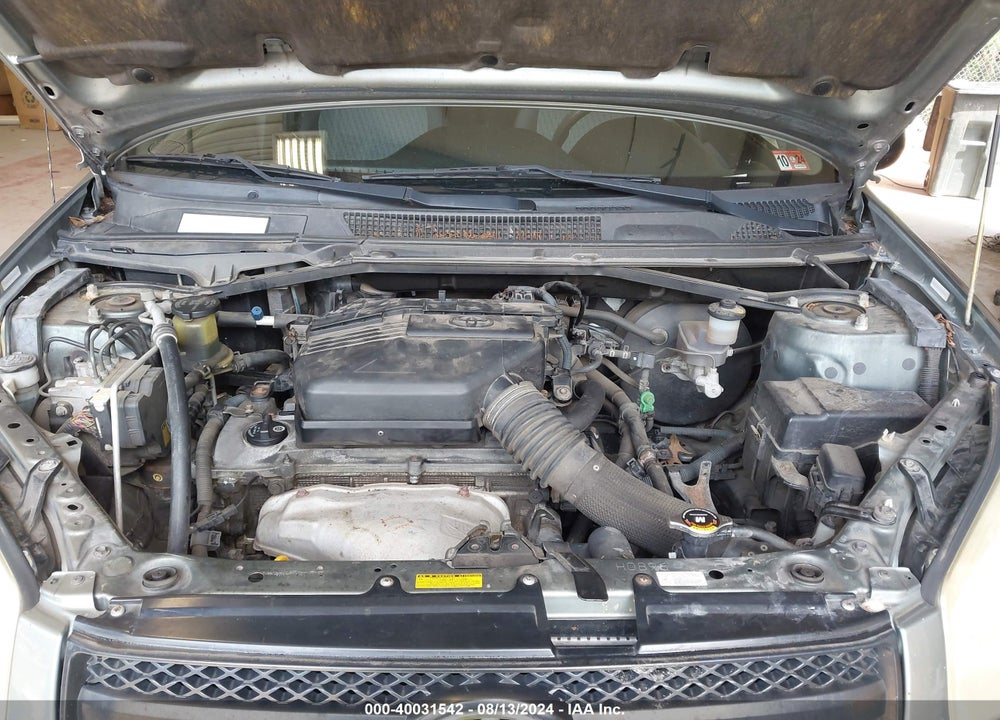2004 TOYOTA RAV4 VIN: JTEHD20V140029037