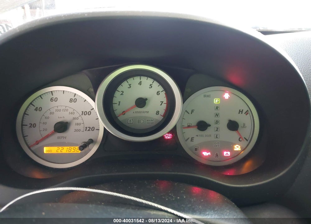 2004 TOYOTA RAV4 VIN: JTEHD20V140029037