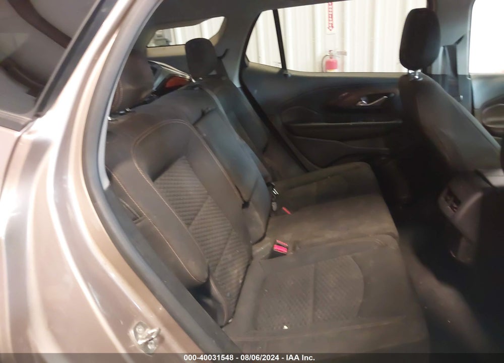 2018 GMC TERRAIN SLE VIN: 3GKALTEV4JL218405