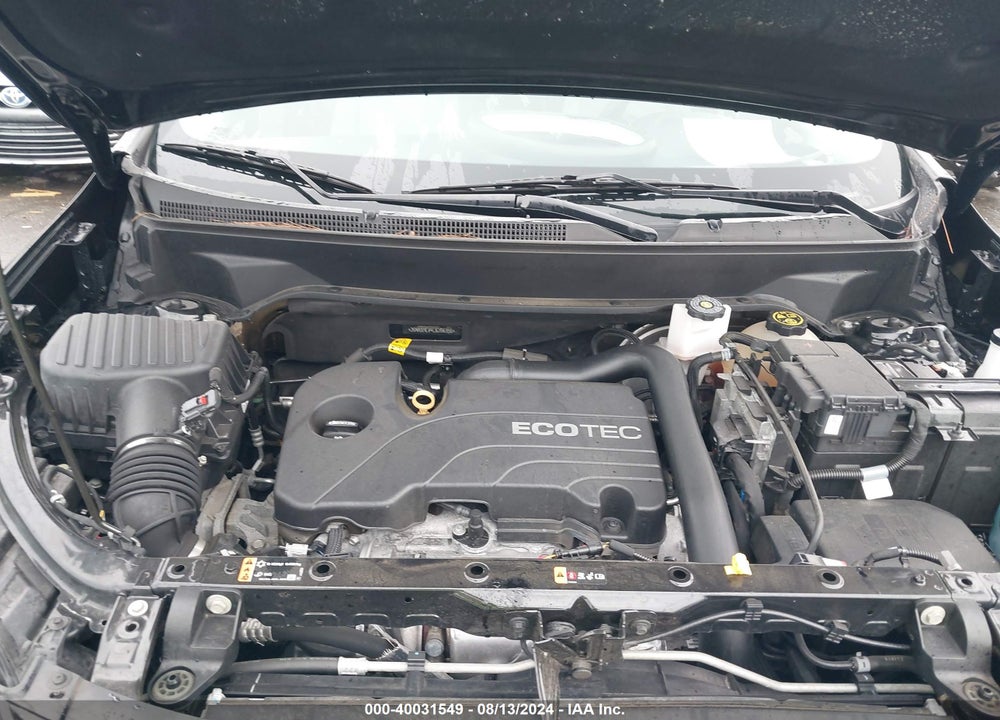 2020 CHEVROLET EQUINOX FWD LS VIN: 2GNAXHEV4L6256356