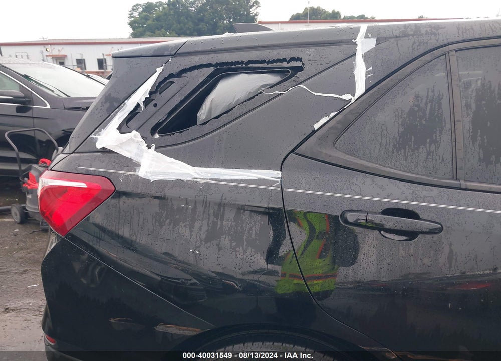 2020 CHEVROLET EQUINOX FWD LS VIN: 2GNAXHEV4L6256356