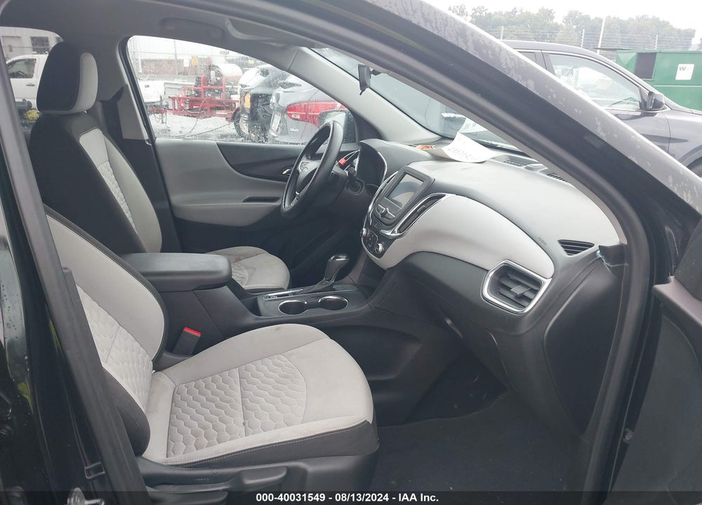 2020 CHEVROLET EQUINOX FWD LS VIN: 2GNAXHEV4L6256356