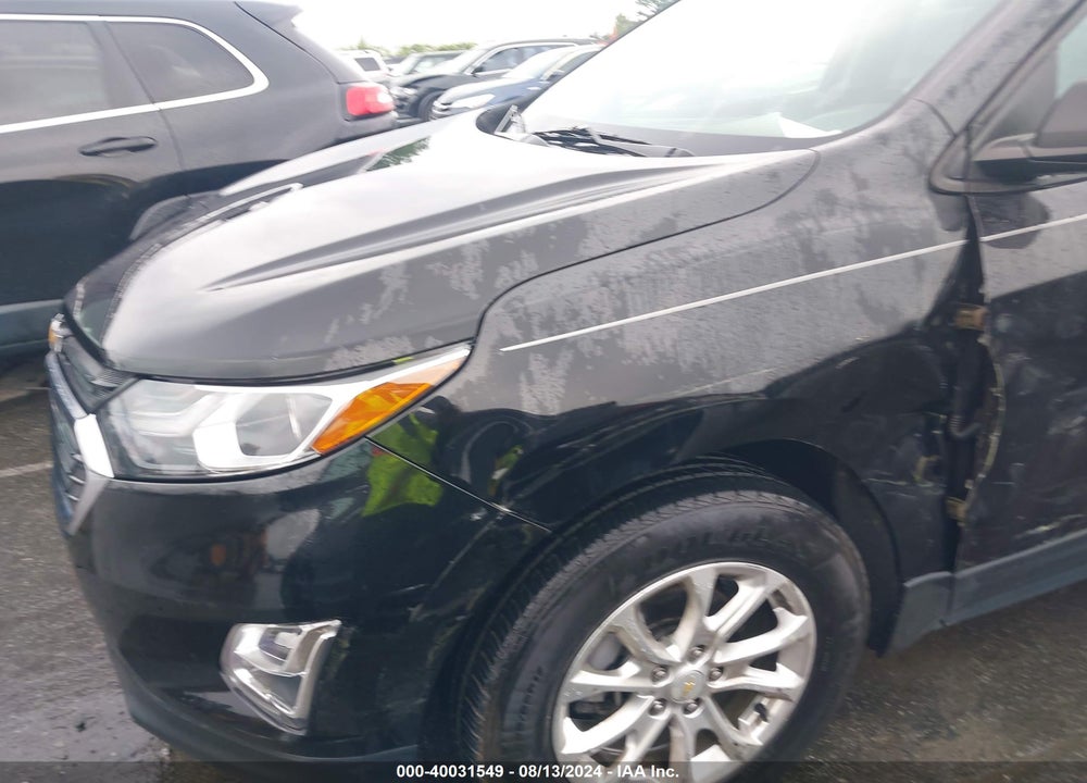 2020 CHEVROLET EQUINOX FWD LS VIN: 2GNAXHEV4L6256356