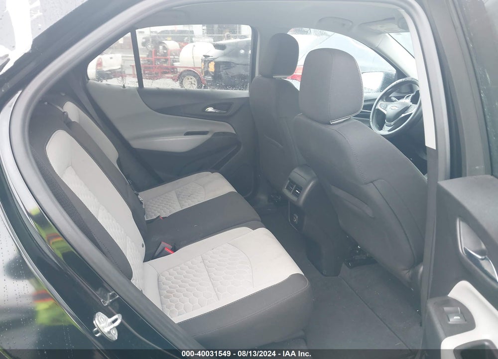2020 CHEVROLET EQUINOX FWD LS VIN: 2GNAXHEV4L6256356