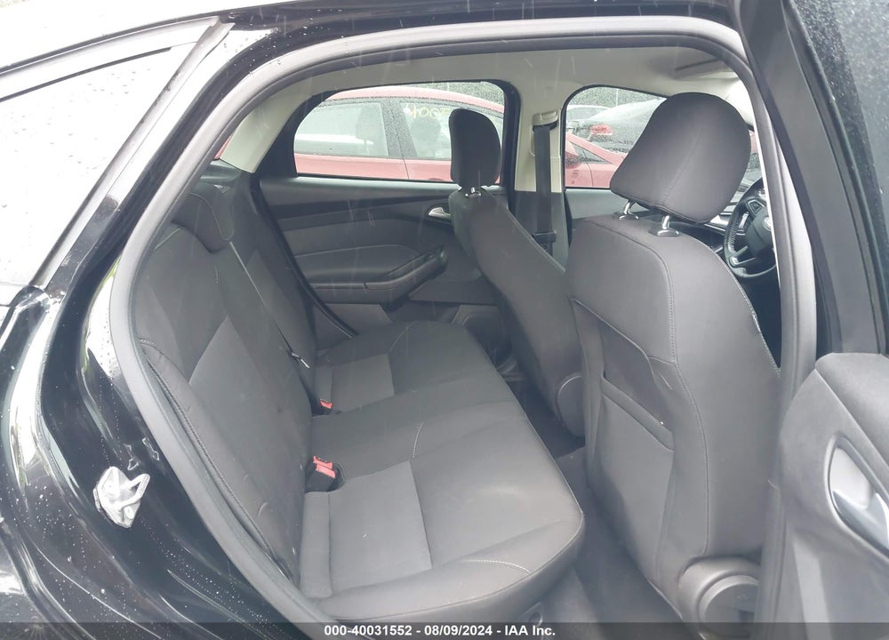 2015 FORD FOCUS SE VIN: 1FADP3FE9FL247287