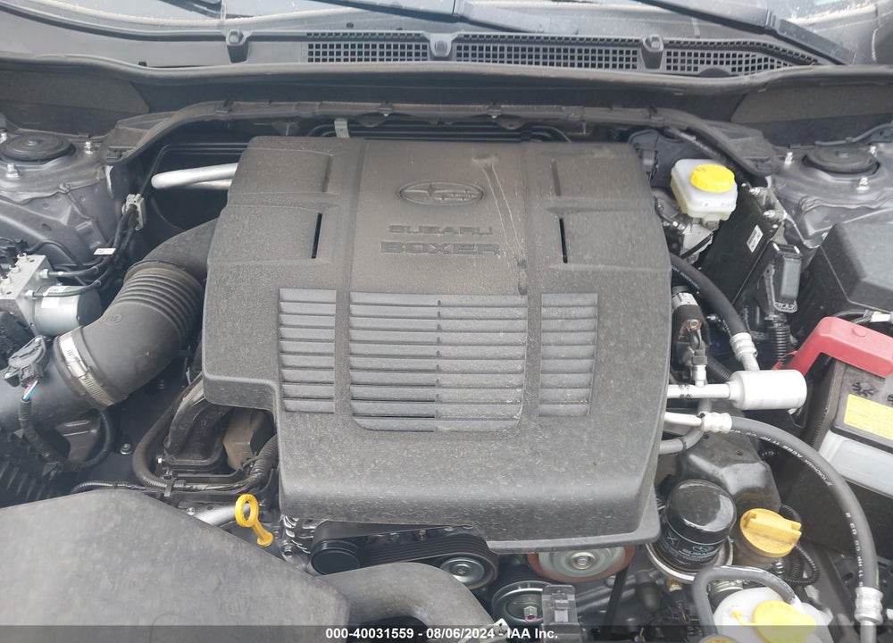 2023 SUBARU FORESTER LIMITED VIN: JF2SKAPC9PH545586