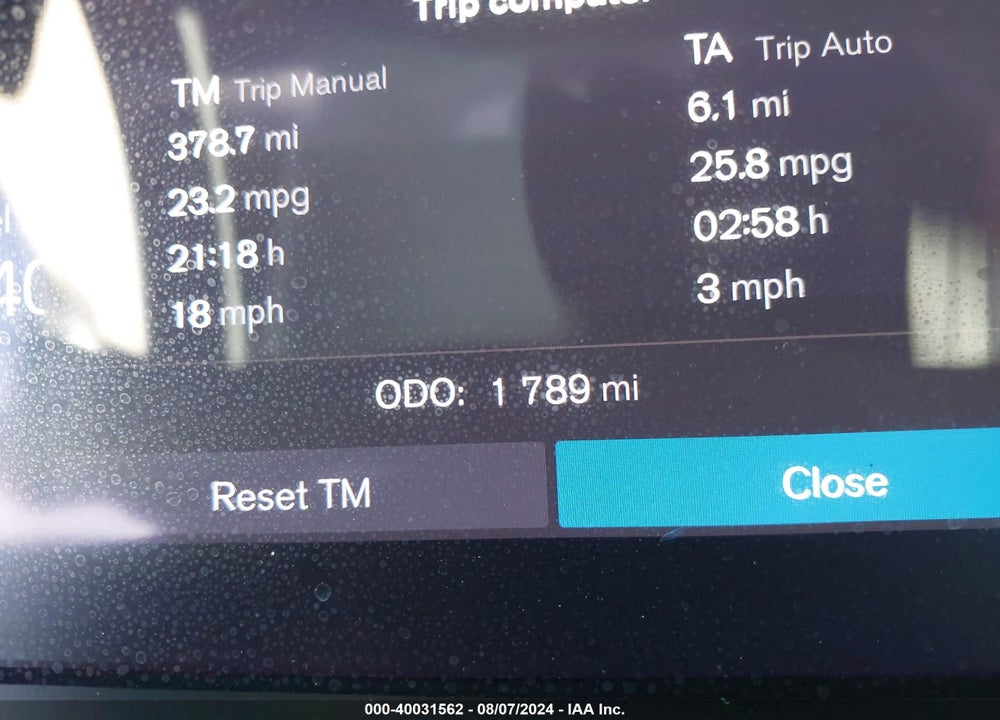 2023 VOLVO XC40 B4 PLUS DARK THEME VIN: YV4K92HW9P2076394