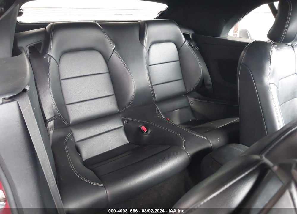 2015 FORD MUSTANG ECOBOOST PREMIUM VIN: 1FATP8UHXF5343715