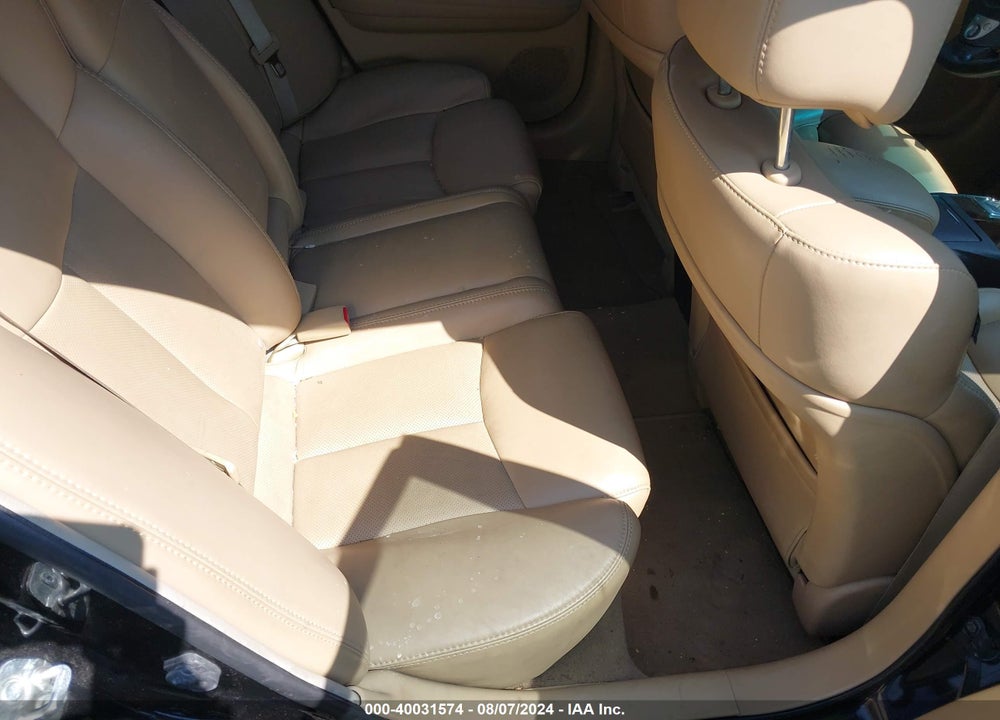 2011 NISSAN MAXIMA 3.5 SV VIN: 1N4AA5APXBC861736