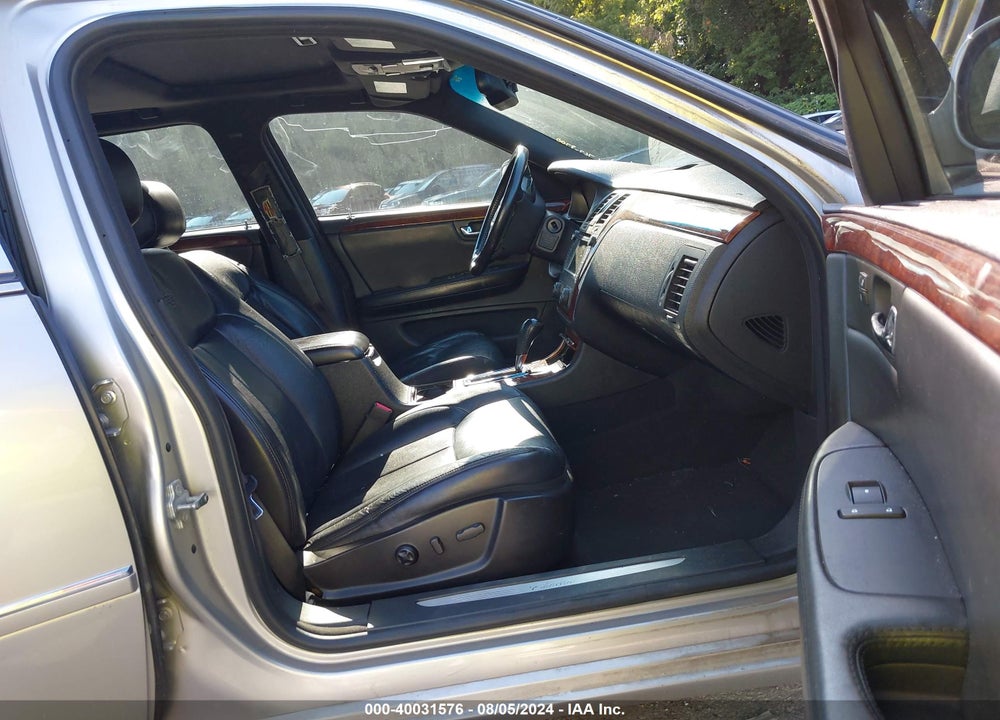 2007 CADILLAC DTS LUXURY I VIN: 1G6KD57Y77U186292